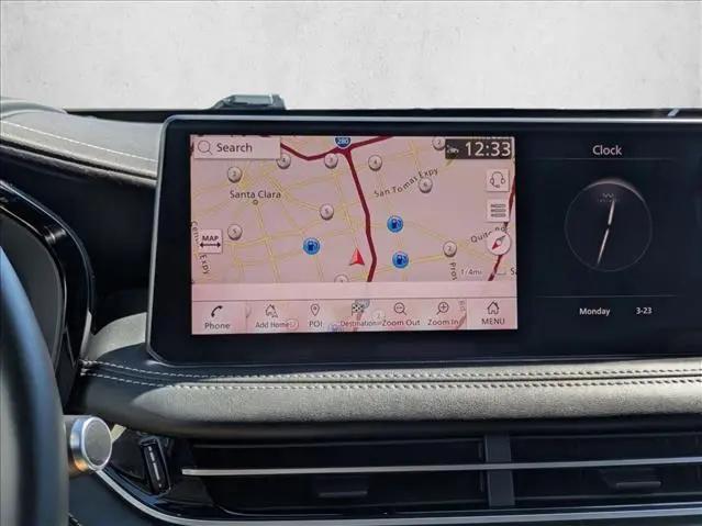 2022 INFINITI QX60 SENSORY AWD