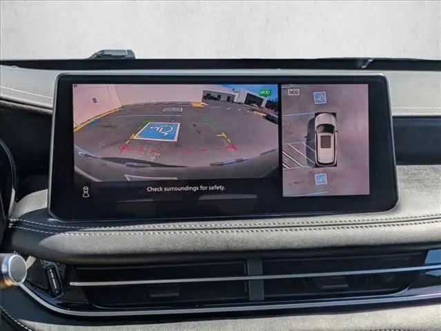 2022 INFINITI QX60 SENSORY AWD