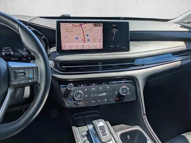 2022 INFINITI QX60 SENSORY AWD