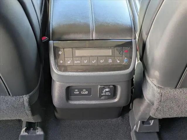 2022 INFINITI QX60 SENSORY AWD