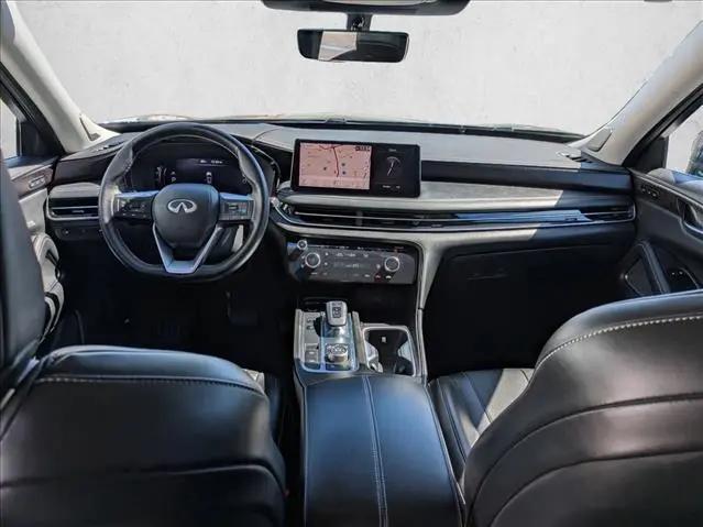 2022 INFINITI QX60 SENSORY AWD
