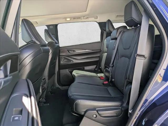 2022 INFINITI QX60 SENSORY AWD