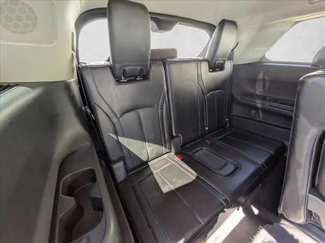 2022 INFINITI QX60 SENSORY AWD