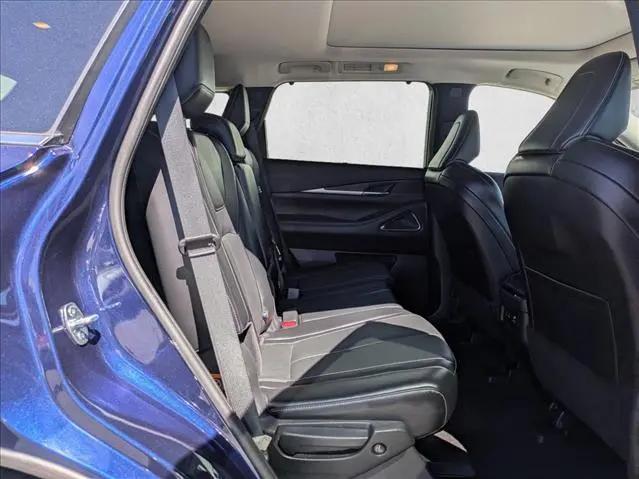 2022 INFINITI QX60 SENSORY AWD