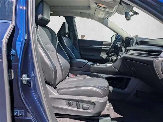 2022 INFINITI QX60 SENSORY AWD
