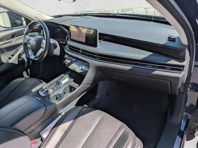 2022 INFINITI QX60 SENSORY AWD