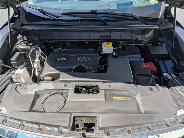 2022 INFINITI QX60 SENSORY AWD