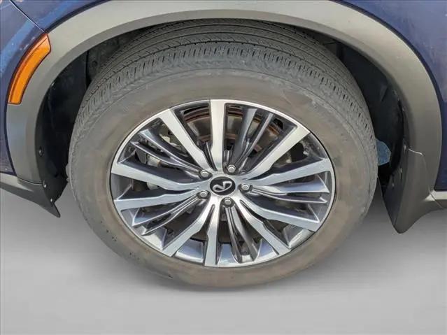 2022 INFINITI QX60 SENSORY AWD