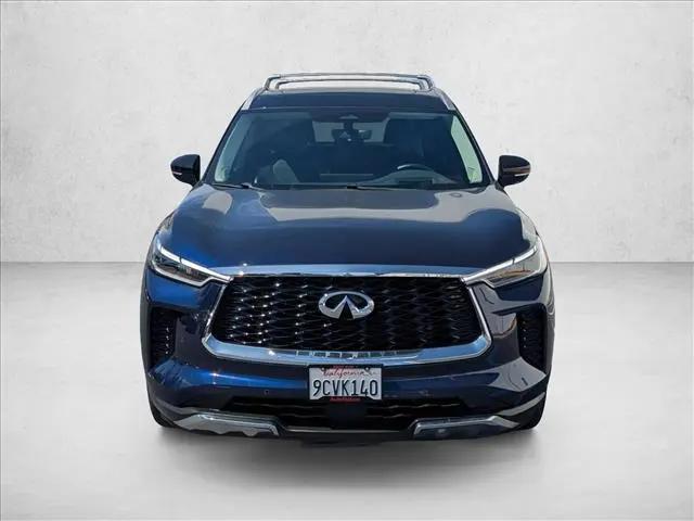 2022 INFINITI QX60 SENSORY AWD