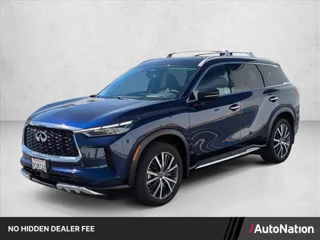 2022 INFINITI QX60 SENSORY AWD for sale in Santa Clara, CA