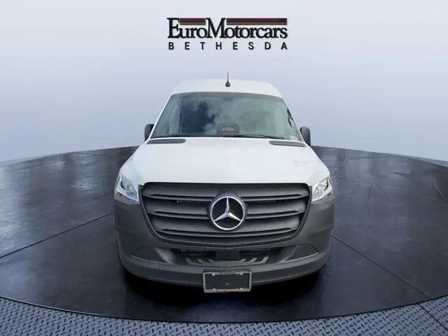 2026 Mercedes-Benz Sprinter 2500 High Roof 4-Cyl Diesel