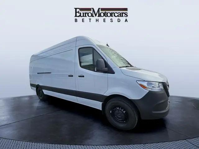 2026 Mercedes-Benz Sprinter 2500 High Roof 4-Cyl Diesel