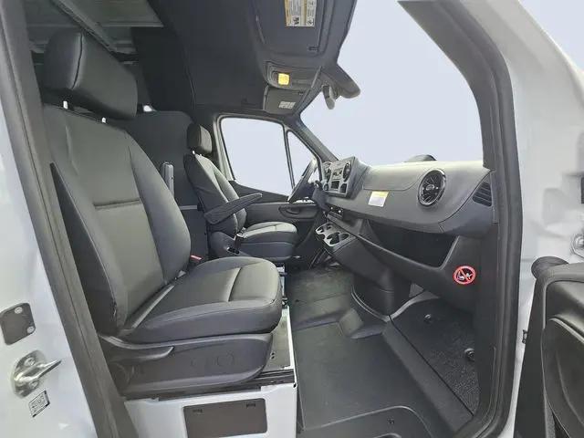 2026 Mercedes-Benz Sprinter 2500 High Roof 4-Cyl Diesel
