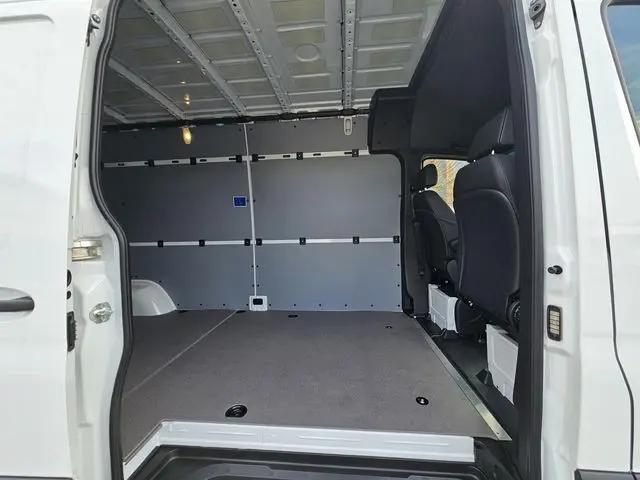 2026 Mercedes-Benz Sprinter 2500 High Roof 4-Cyl Diesel