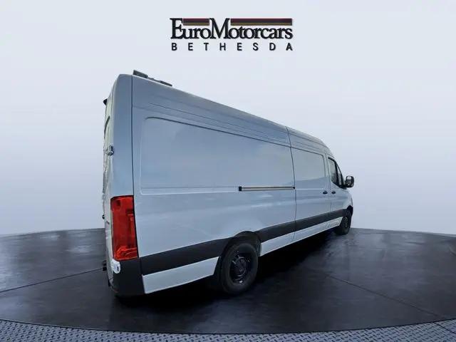 2026 Mercedes-Benz Sprinter 2500 High Roof 4-Cyl Diesel