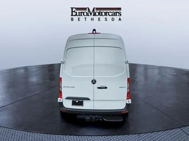 2026 Mercedes-Benz Sprinter 2500 High Roof 4-Cyl Diesel