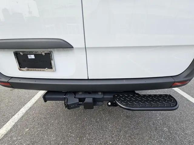 2026 Mercedes-Benz Sprinter 2500 High Roof 4-Cyl Diesel