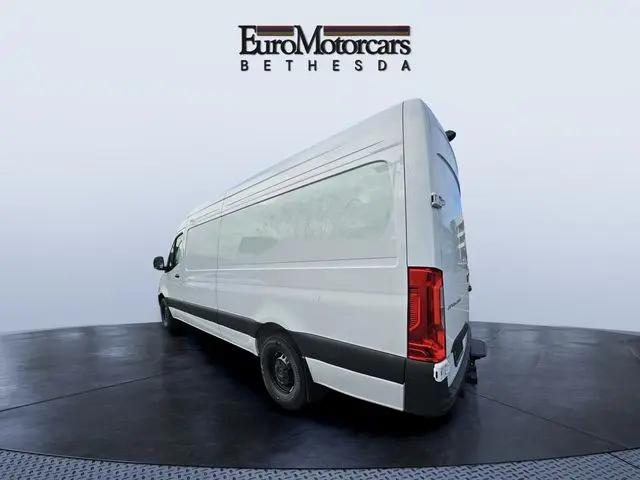 2026 Mercedes-Benz Sprinter 2500 High Roof 4-Cyl Diesel