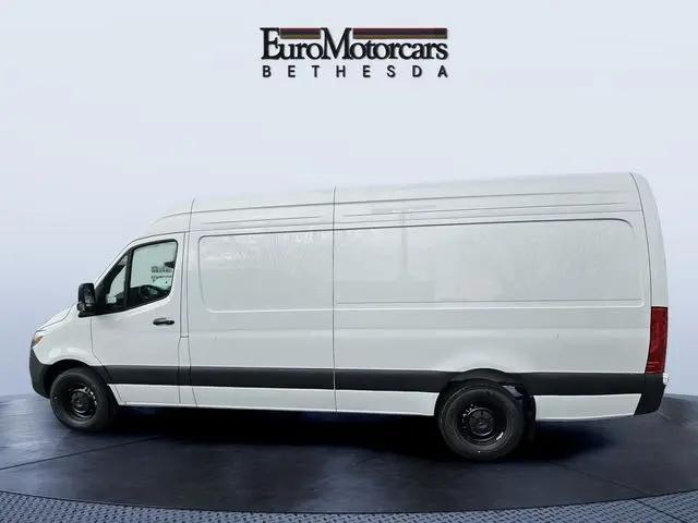 2026 Mercedes-Benz Sprinter 2500 High Roof 4-Cyl Diesel