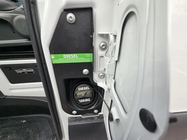 2026 Mercedes-Benz Sprinter 2500 High Roof 4-Cyl Diesel