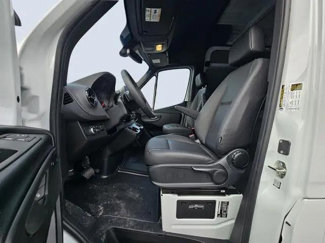 2026 Mercedes-Benz Sprinter 2500 High Roof 4-Cyl Diesel