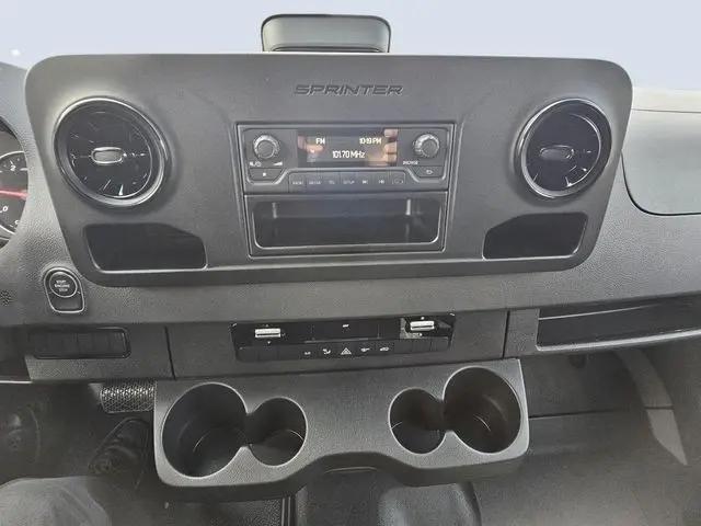 2026 Mercedes-Benz Sprinter 2500 High Roof 4-Cyl Diesel