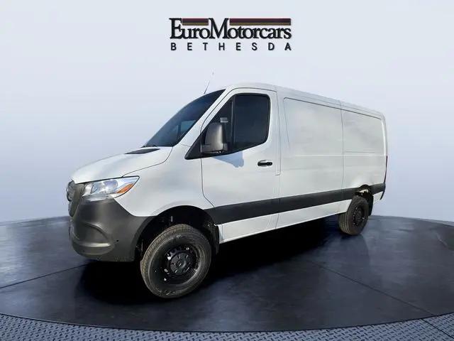 2026 Mercedes-Benz Sprinter 2500 Standard Roof 4-Cyl Diesel HO for sale in Bethesda, MD