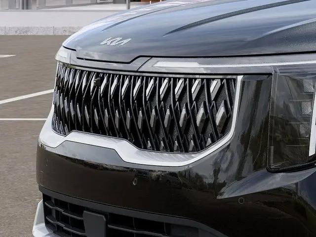 2026 Kia Carnival MPV LXS