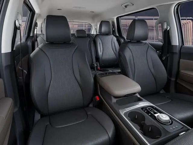 2026 Kia Carnival MPV LXS