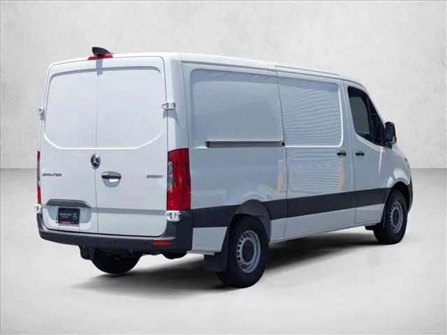 2026 Mercedes-Benz Sprinter 2500 Standard Roof 4-Cyl Diesel