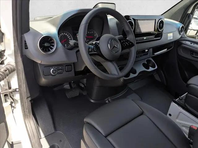2026 Mercedes-Benz Sprinter 2500 Standard Roof 4-Cyl Diesel