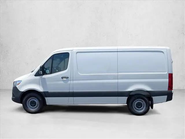2026 Mercedes-Benz Sprinter 2500 Standard Roof 4-Cyl Diesel