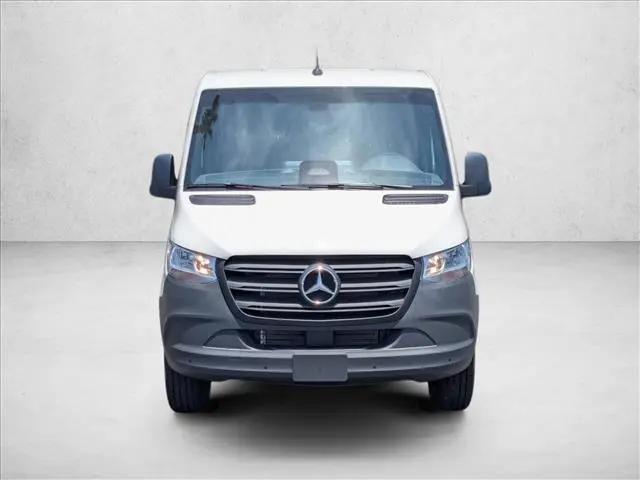 2026 Mercedes-Benz Sprinter 2500 Standard Roof 4-Cyl Diesel