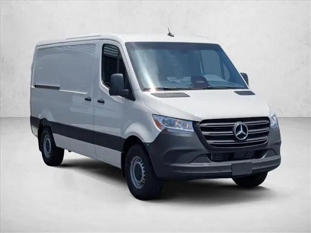 2026 Mercedes-Benz Sprinter 2500 Standard Roof 4-Cyl Diesel