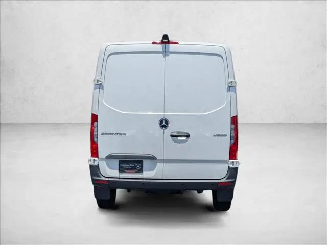 2026 Mercedes-Benz Sprinter 2500 Standard Roof 4-Cyl Diesel