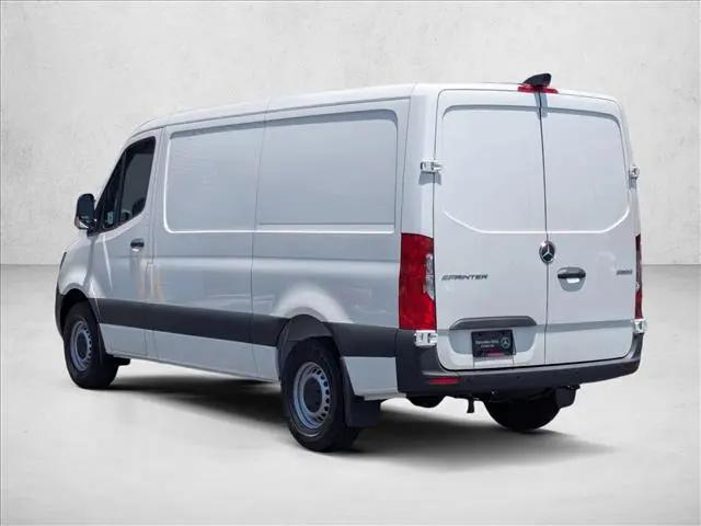 2026 Mercedes-Benz Sprinter 2500 Standard Roof 4-Cyl Diesel