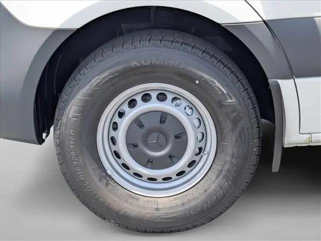 2026 Mercedes-Benz Sprinter 2500 Standard Roof 4-Cyl Diesel