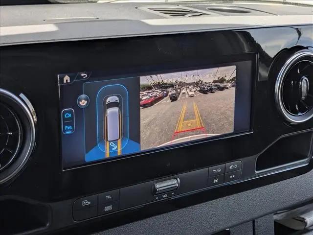 2026 Mercedes-Benz Sprinter 2500 Standard Roof 4-Cyl Diesel