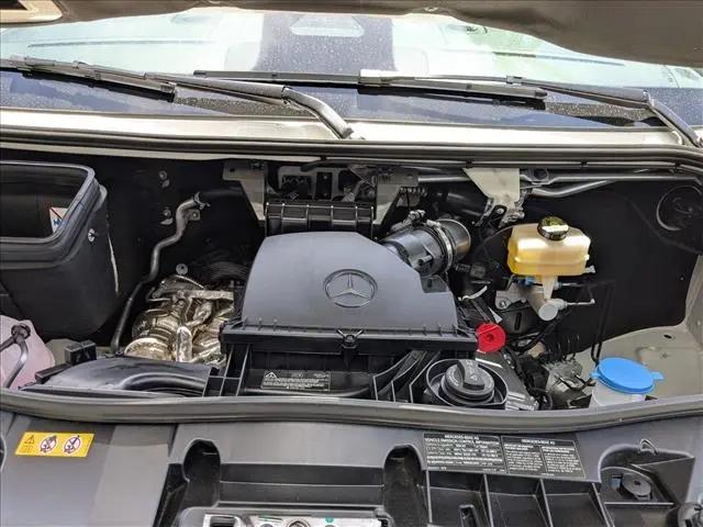 2026 Mercedes-Benz Sprinter 2500 Standard Roof 4-Cyl Diesel