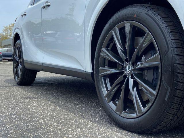 2026 Lexus RX 350 F SPORT Handling