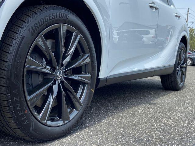 2026 Lexus RX 350 F SPORT Handling