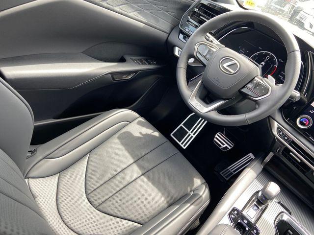 2026 Lexus RX 350 F SPORT Handling
