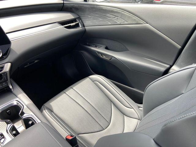 2026 Lexus RX 350 F SPORT Handling
