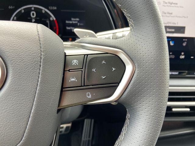 2026 Lexus RX 350 F SPORT Handling