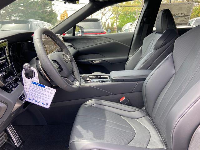 2026 Lexus RX 350 F SPORT Handling