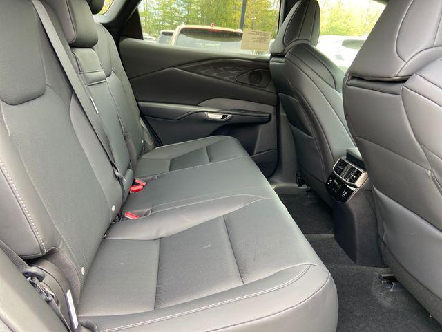 2026 Lexus RX 350 F SPORT Handling
