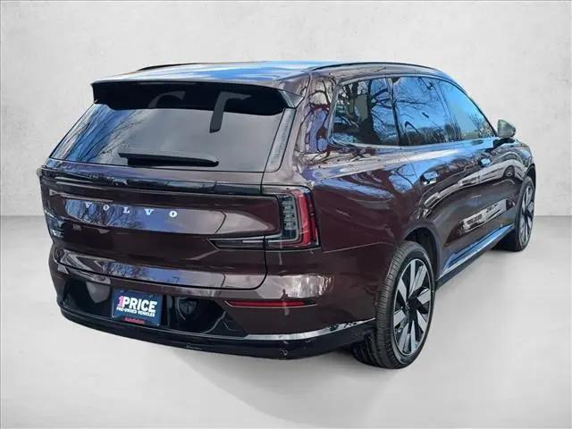 2025 Volvo X 90 Ultra, Twin Motor, Fully electric, 6 Seats
