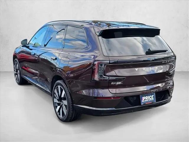 2025 Volvo X 90 Ultra, Twin Motor, Fully electric, 6 Seats