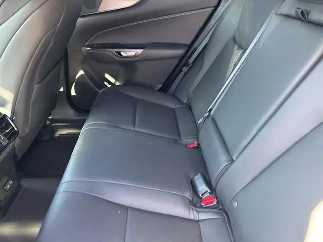 2025 Lexus NX 350 F SPORT Handling