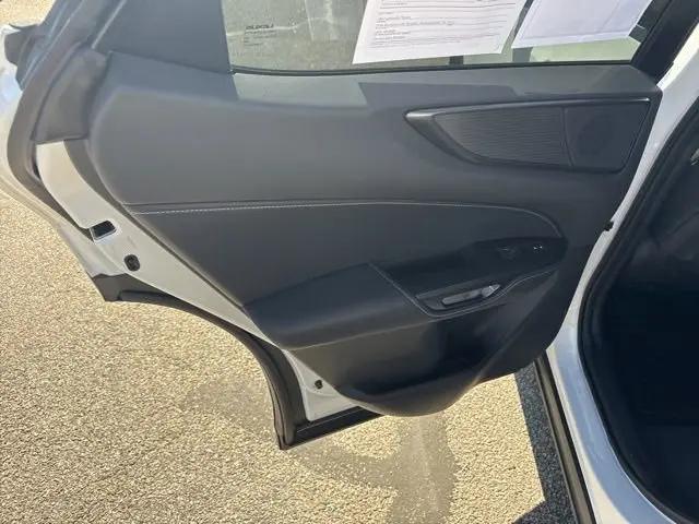 2025 Lexus NX 350 F SPORT Handling